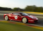 Ferrari 458 Italia Challenge 2010 года